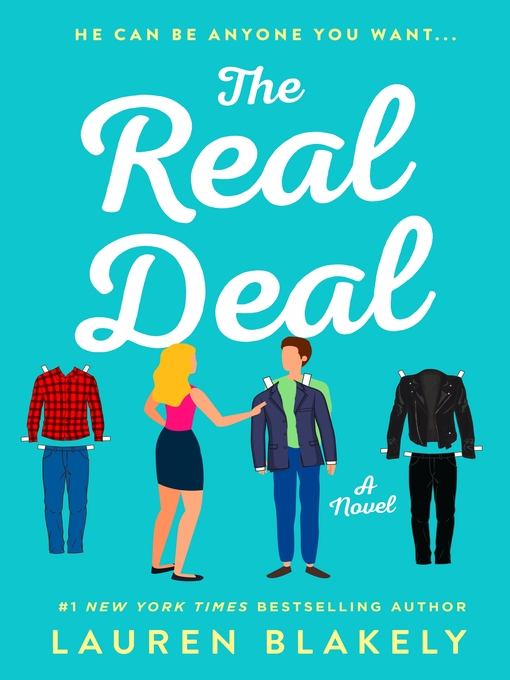 Title details for The Real Deal by Lauren Blakely - Available